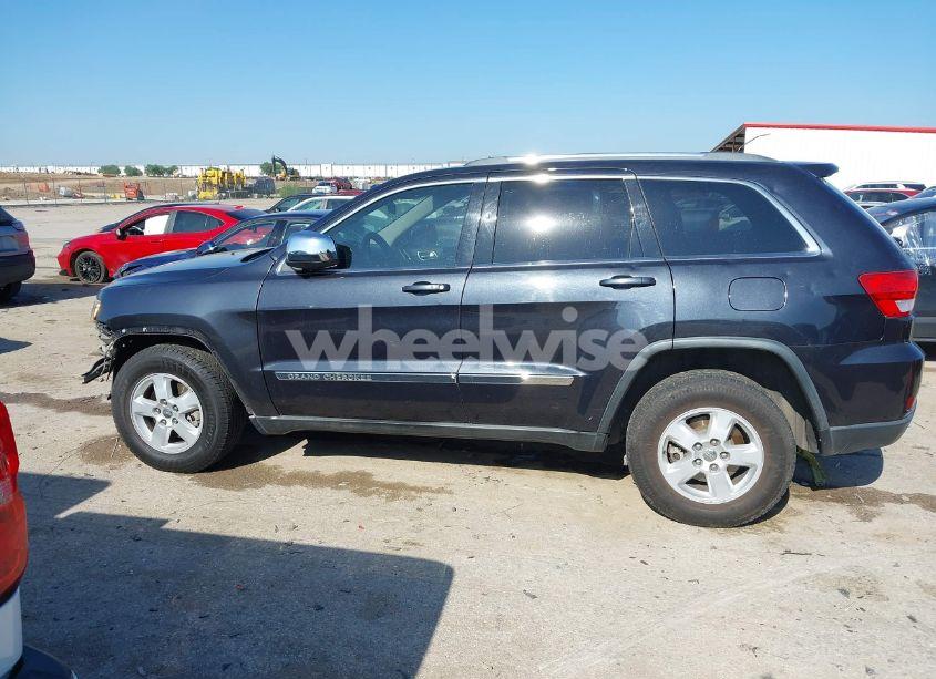 Photo 14 of 2013 Jeep Grand CHEROKEE LAREDO (VIN 1C4RJEAG2DC507953)