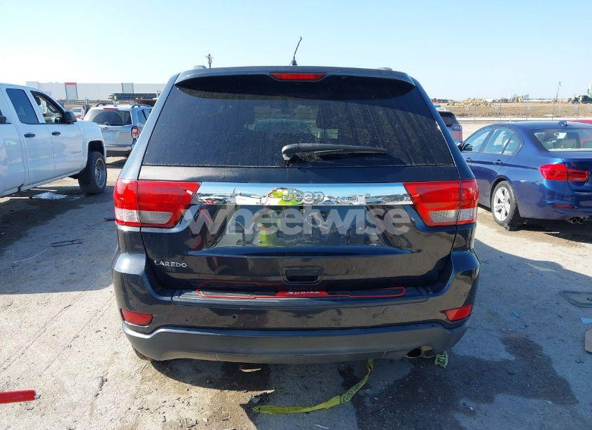 Photo 16 of 2013 Jeep Grand CHEROKEE LAREDO (VIN 1C4RJEAG2DC507953)