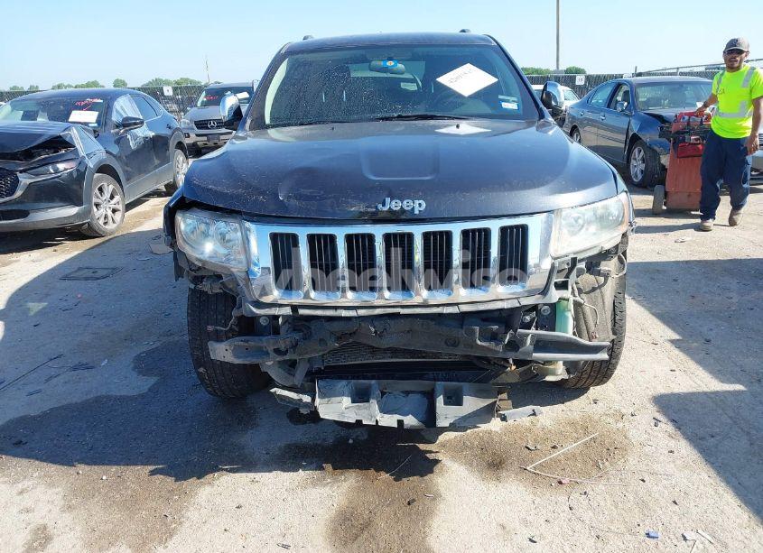 Photo 6 of 2013 Jeep Grand CHEROKEE LAREDO (VIN 1C4RJEAG2DC507953)