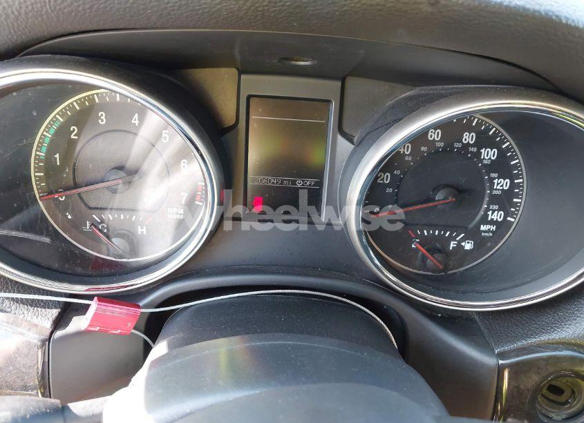 Photo 7 of 2013 Jeep Grand CHEROKEE LAREDO (VIN 1C4RJEAG2DC507953)