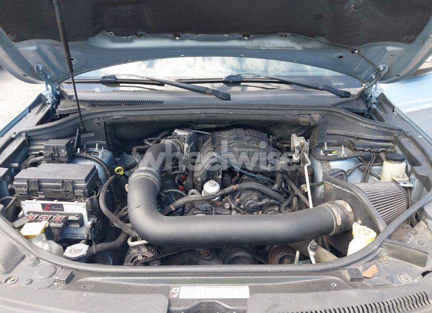 Photo 10 of 2013 Jeep Grand CHEROKEE LAREDO (VIN 1C4RJEAG2DC517303)