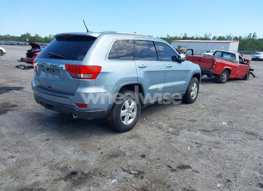 Photo 4 of 2013 Jeep Grand CHEROKEE LAREDO (VIN 1C4RJEAG2DC517303)