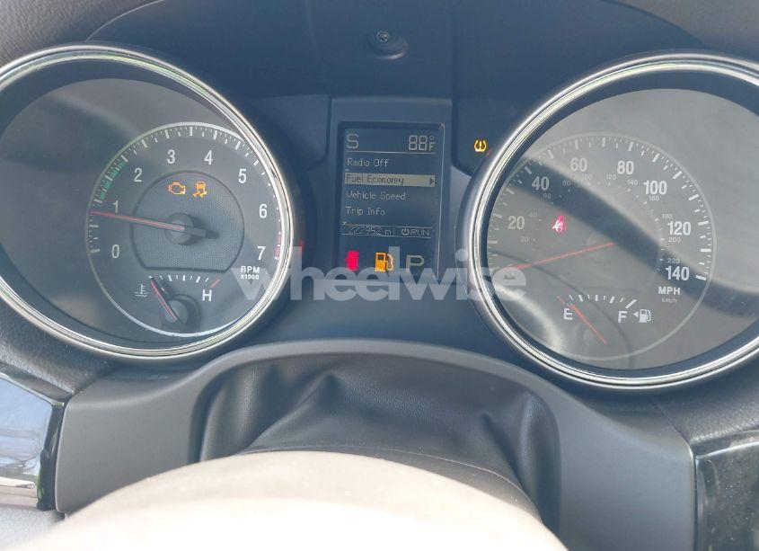 Photo 7 of 2013 Jeep Grand CHEROKEE LAREDO (VIN 1C4RJEAG2DC517303)