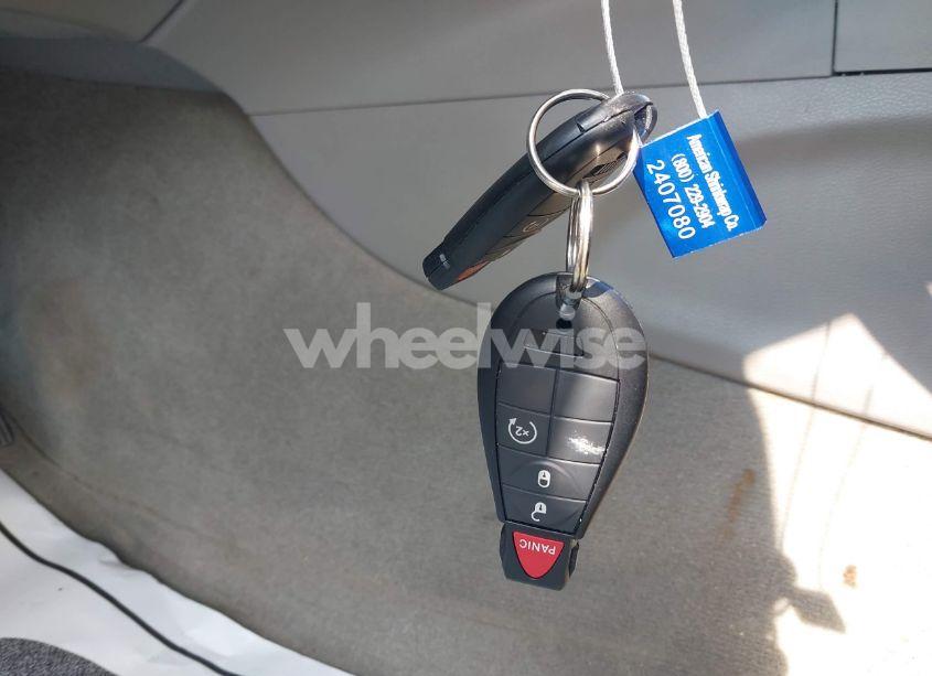 Photo 11 of 2013 Jeep Grand CHEROKEE LAREDO (VIN 1C4RJEAG2DC534182)