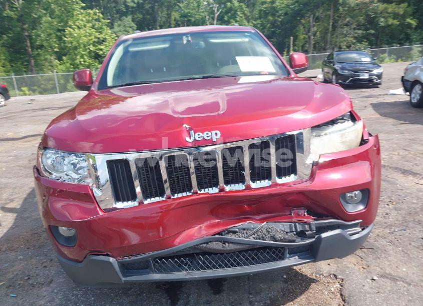 Photo 12 of 2013 Jeep Grand CHEROKEE LAREDO (VIN 1C4RJEAG2DC534182)