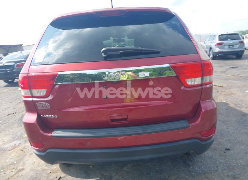 Photo 16 of 2013 Jeep Grand CHEROKEE LAREDO (VIN 1C4RJEAG2DC534182)