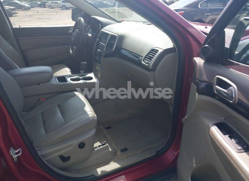 Photo 5 of 2013 Jeep Grand CHEROKEE LAREDO (VIN 1C4RJEAG2DC534182)