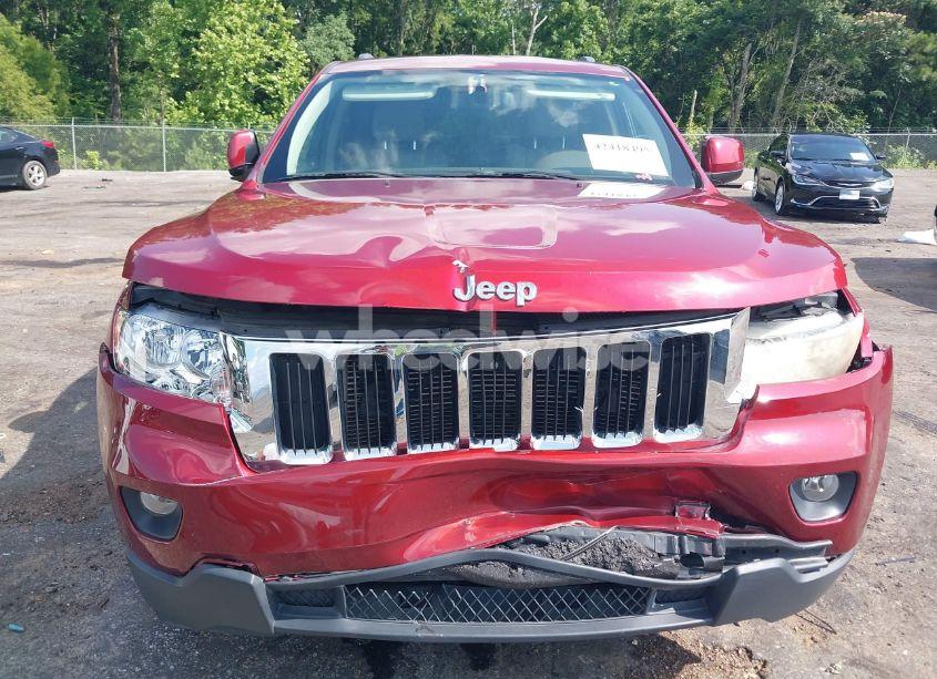 Photo 6 of 2013 Jeep Grand CHEROKEE LAREDO (VIN 1C4RJEAG2DC534182)