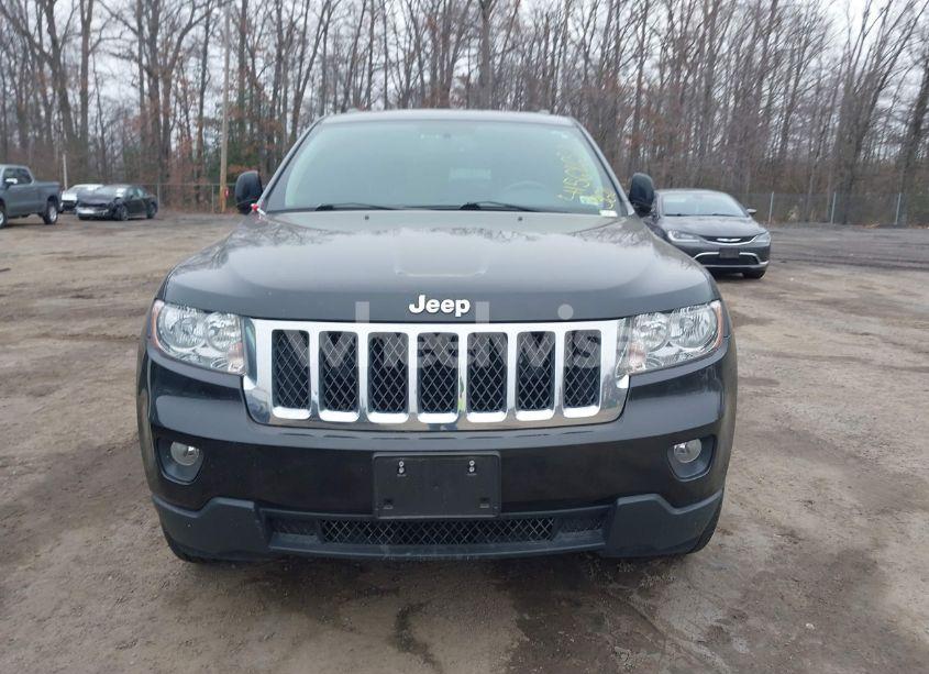 Photo 12 of 2013 Jeep Grand CHEROKEE LAREDO (VIN 1C4RJEAG2DC558403)