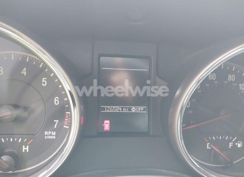 Photo 15 of 2013 Jeep Grand CHEROKEE LAREDO (VIN 1C4RJEAG2DC558403)