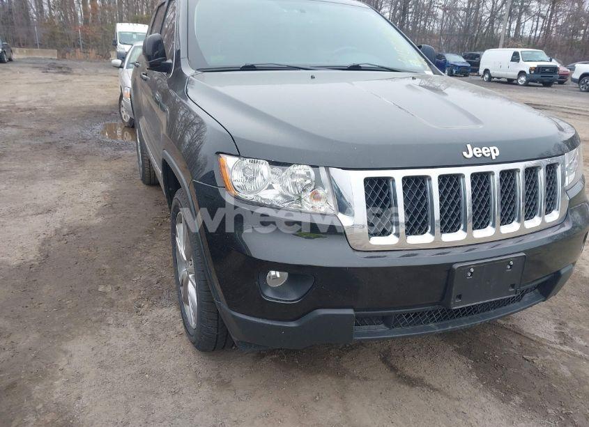 Photo 6 of 2013 Jeep Grand CHEROKEE LAREDO (VIN 1C4RJEAG2DC558403)