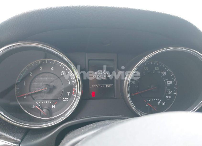 Photo 7 of 2013 Jeep Grand CHEROKEE LAREDO (VIN 1C4RJEAG2DC558403)