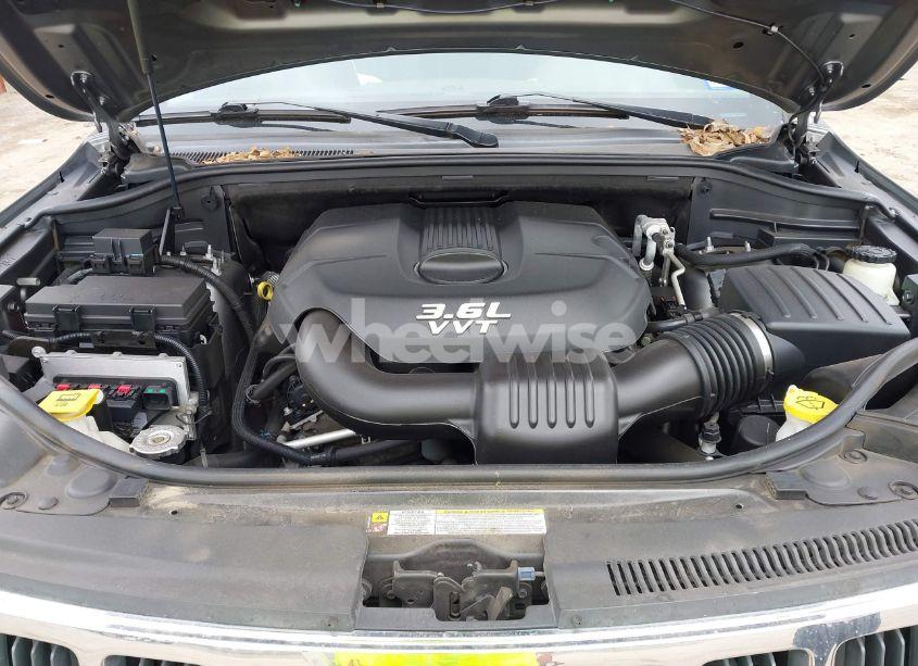 Photo 10 of 2013 Jeep Grand CHEROKEE LAREDO (VIN 1C4RJEAG2DC571569)