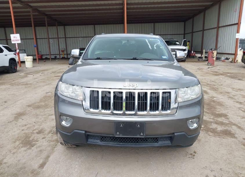 Photo 11 of 2013 Jeep Grand CHEROKEE LAREDO (VIN 1C4RJEAG2DC571569)