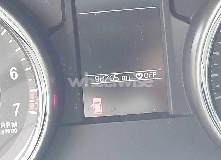 Photo 14 of 2013 Jeep Grand CHEROKEE LAREDO (VIN 1C4RJEAG2DC571569)