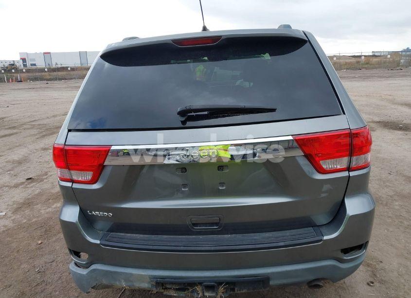 Photo 15 of 2013 Jeep Grand CHEROKEE LAREDO (VIN 1C4RJEAG2DC571569)