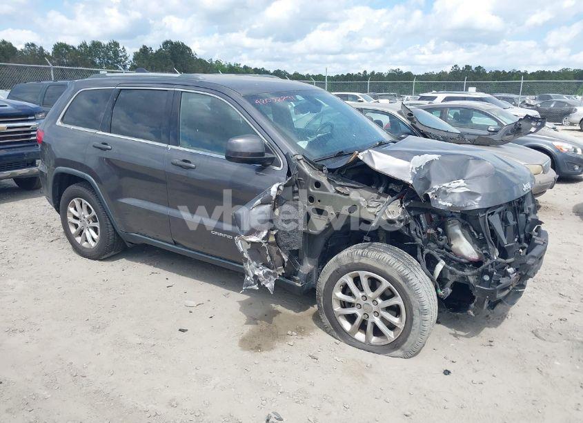 2014 Jeep Grand CHEROKEE LAREDO (VIN 1C4RJEAG2EC144930) main photo