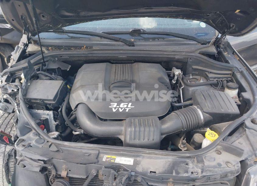 Photo 10 of 2014 Jeep Grand CHEROKEE LAREDO (VIN 1C4RJEAG2EC144930)
