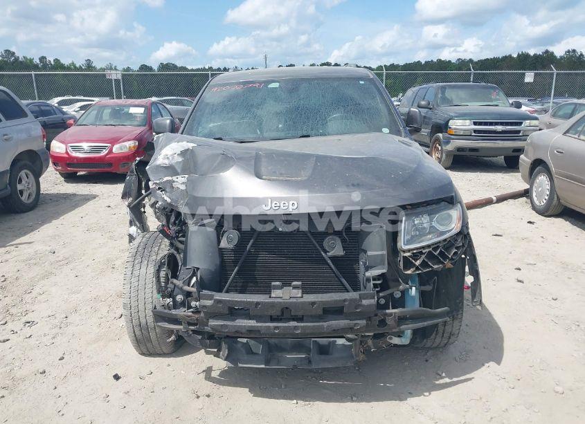 Photo 12 of 2014 Jeep Grand CHEROKEE LAREDO (VIN 1C4RJEAG2EC144930)