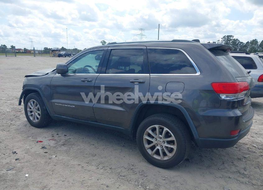 Photo 14 of 2014 Jeep Grand CHEROKEE LAREDO (VIN 1C4RJEAG2EC144930)