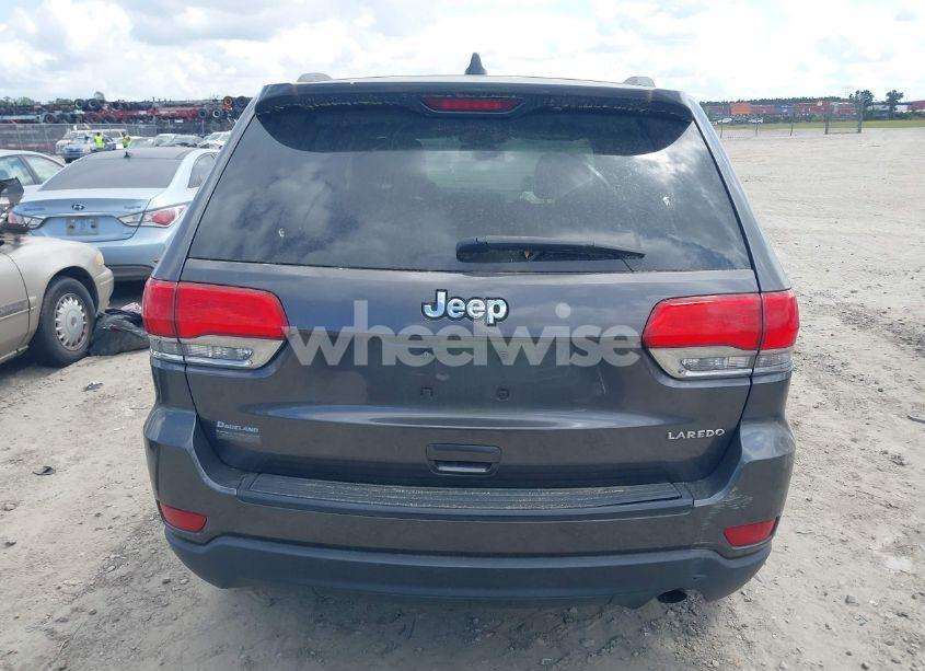 Photo 16 of 2014 Jeep Grand CHEROKEE LAREDO (VIN 1C4RJEAG2EC144930)