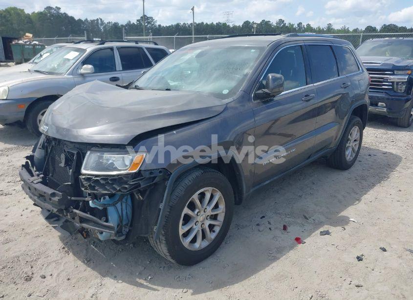 Photo 2 of 2014 Jeep Grand CHEROKEE LAREDO (VIN 1C4RJEAG2EC144930)