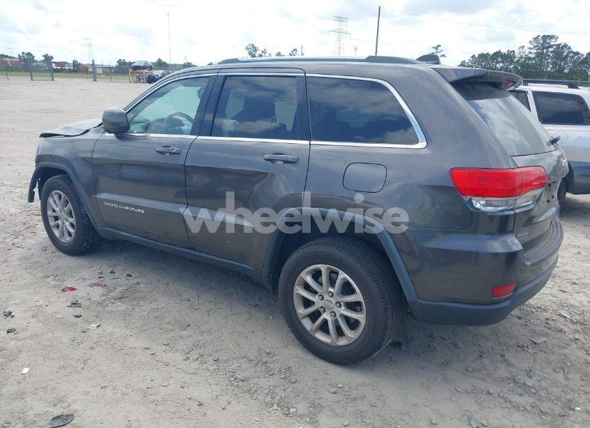 Photo 3 of 2014 Jeep Grand CHEROKEE LAREDO (VIN 1C4RJEAG2EC144930)