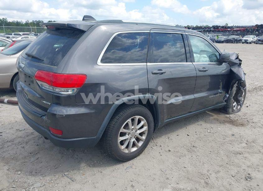 Photo 4 of 2014 Jeep Grand CHEROKEE LAREDO (VIN 1C4RJEAG2EC144930)