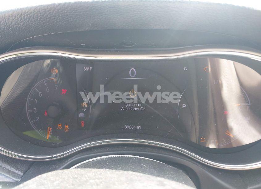 Photo 7 of 2014 Jeep Grand CHEROKEE LAREDO (VIN 1C4RJEAG2EC144930)