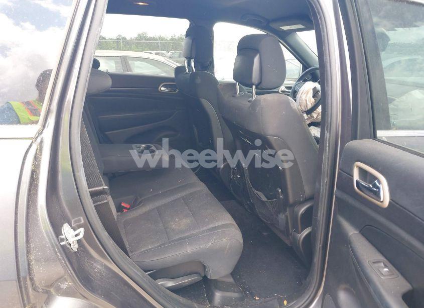 Photo 8 of 2014 Jeep Grand CHEROKEE LAREDO (VIN 1C4RJEAG2EC144930)