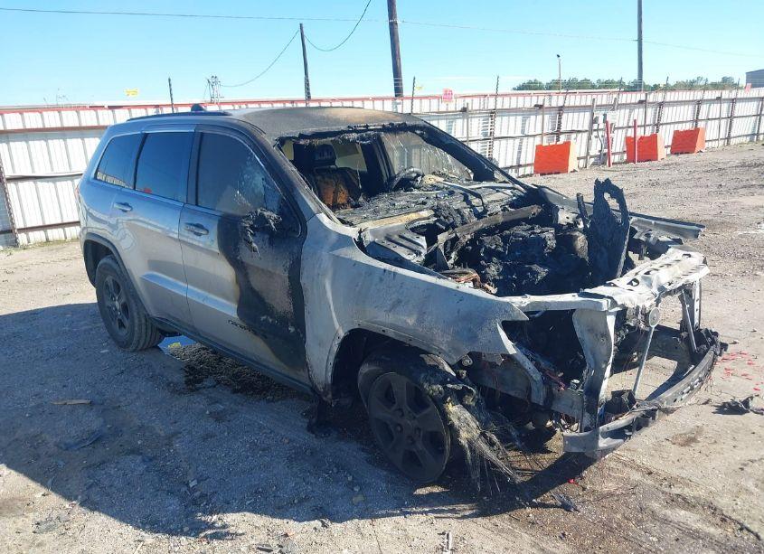 2014 Jeep Grand CHEROKEE LAREDO (VIN 1C4RJEAG2EC348529) main photo