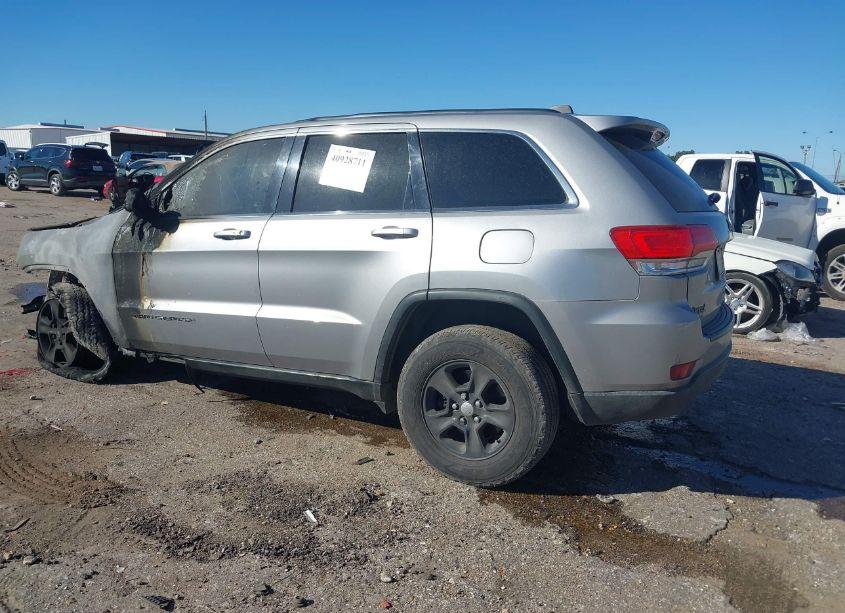 Photo 3 of 2014 Jeep Grand CHEROKEE LAREDO (VIN 1C4RJEAG2EC348529)