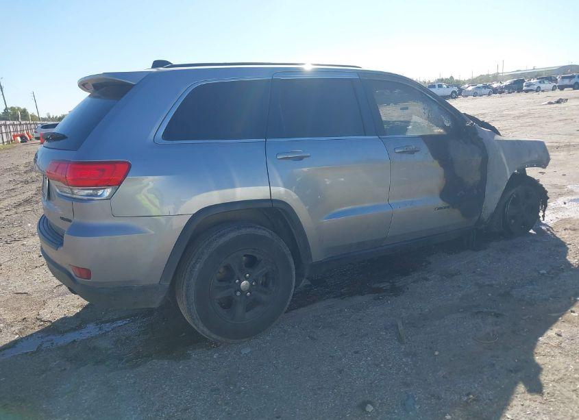 Photo 4 of 2014 Jeep Grand CHEROKEE LAREDO (VIN 1C4RJEAG2EC348529)