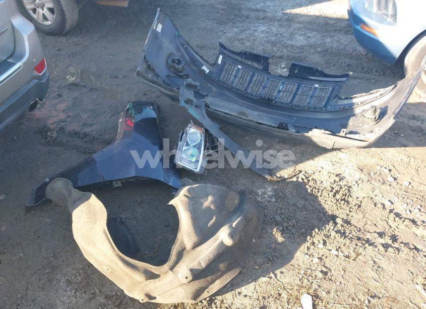 Photo 12 of 2014 Jeep Grand CHEROKEE LAREDO (VIN 1C4RJEAG2EC466662)