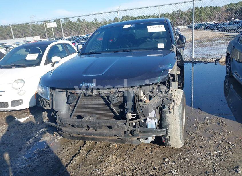 Photo 13 of 2014 Jeep Grand CHEROKEE LAREDO (VIN 1C4RJEAG2EC466662)