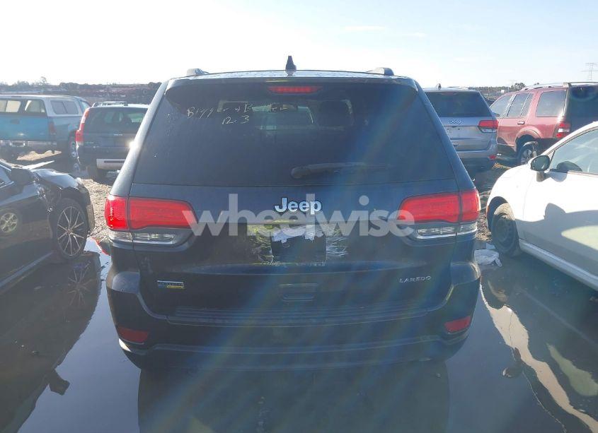 Photo 17 of 2014 Jeep Grand CHEROKEE LAREDO (VIN 1C4RJEAG2EC466662)