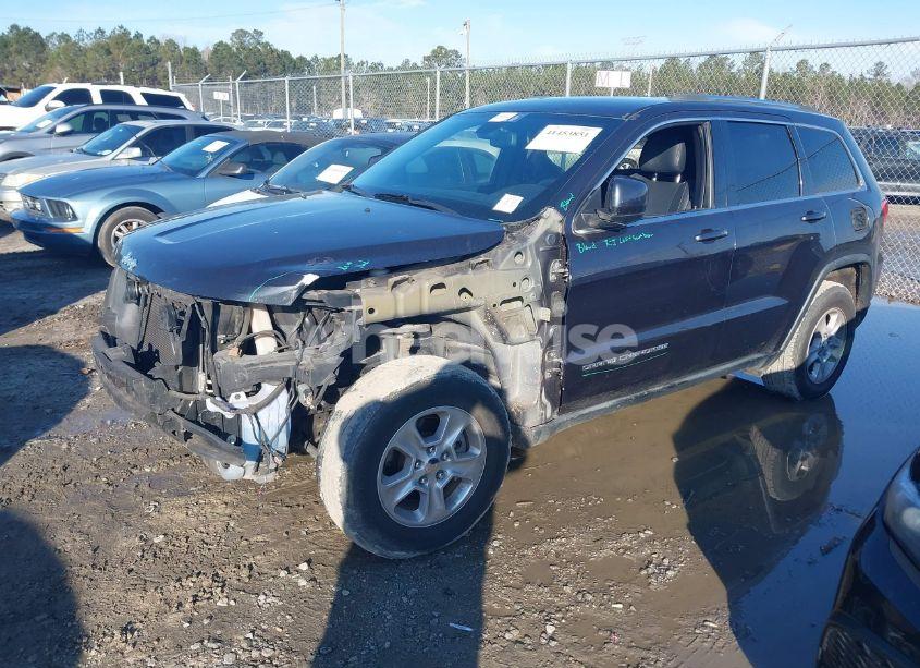 Photo 2 of 2014 Jeep Grand CHEROKEE LAREDO (VIN 1C4RJEAG2EC466662)