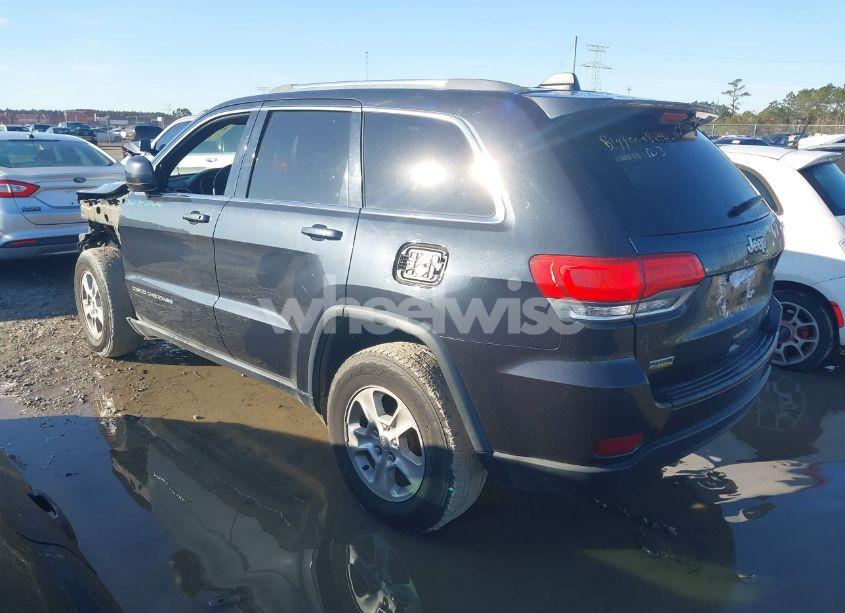Photo 3 of 2014 Jeep Grand CHEROKEE LAREDO (VIN 1C4RJEAG2EC466662)