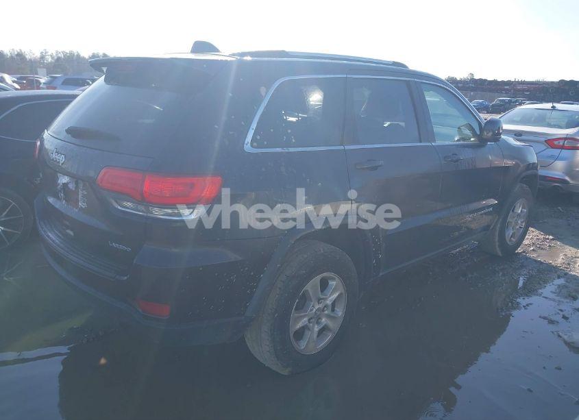 Photo 4 of 2014 Jeep Grand CHEROKEE LAREDO (VIN 1C4RJEAG2EC466662)