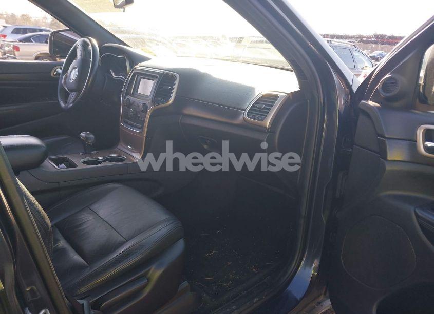 Photo 5 of 2014 Jeep Grand CHEROKEE LAREDO (VIN 1C4RJEAG2EC466662)