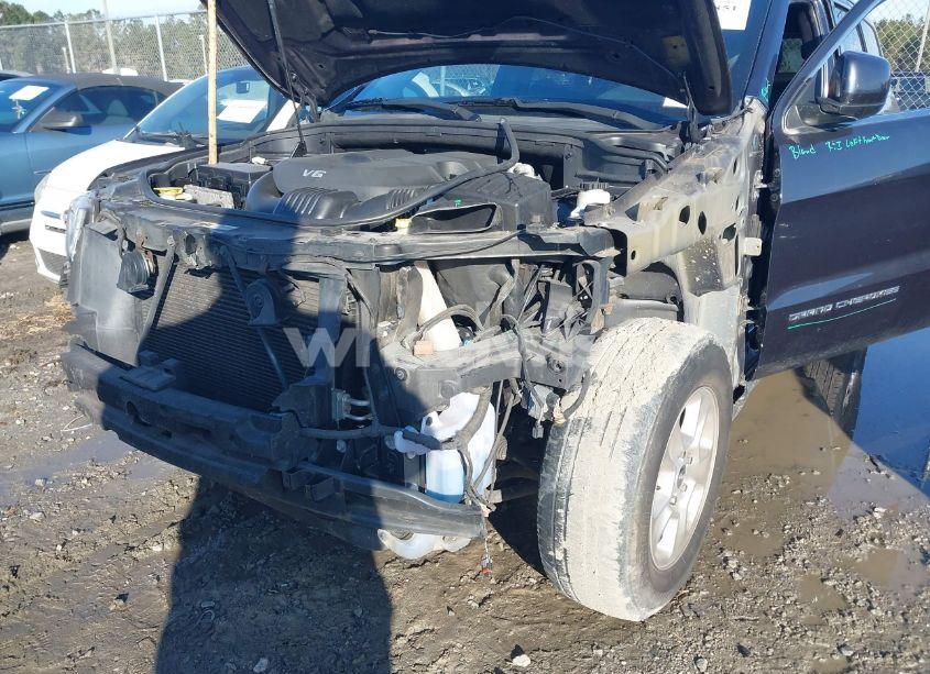 Photo 6 of 2014 Jeep Grand CHEROKEE LAREDO (VIN 1C4RJEAG2EC466662)