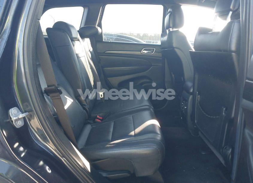 Photo 8 of 2014 Jeep Grand CHEROKEE LAREDO (VIN 1C4RJEAG2EC466662)