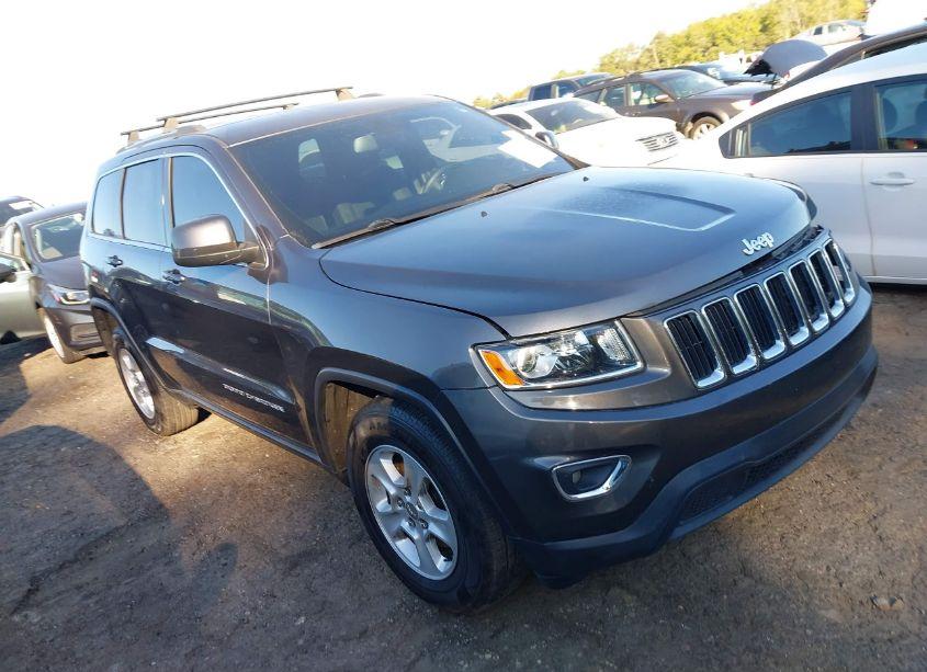 2014 Jeep Grand CHEROKEE LAREDO (VIN 1C4RJEAG2EC574375) main photo