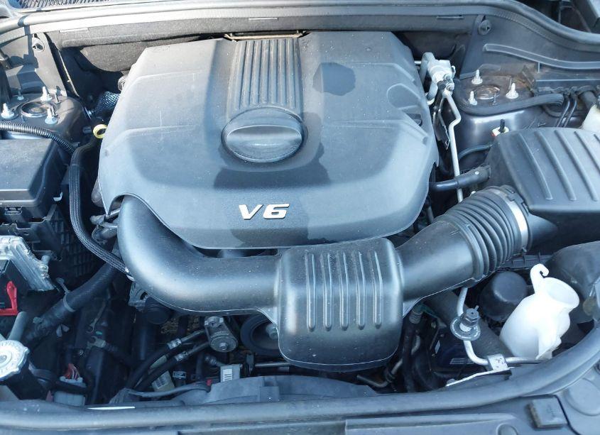 Photo 10 of 2014 Jeep Grand CHEROKEE LAREDO (VIN 1C4RJEAG2EC574375)