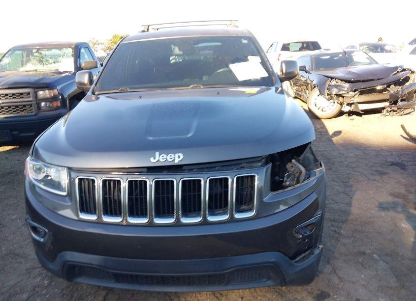 Photo 12 of 2014 Jeep Grand CHEROKEE LAREDO (VIN 1C4RJEAG2EC574375)