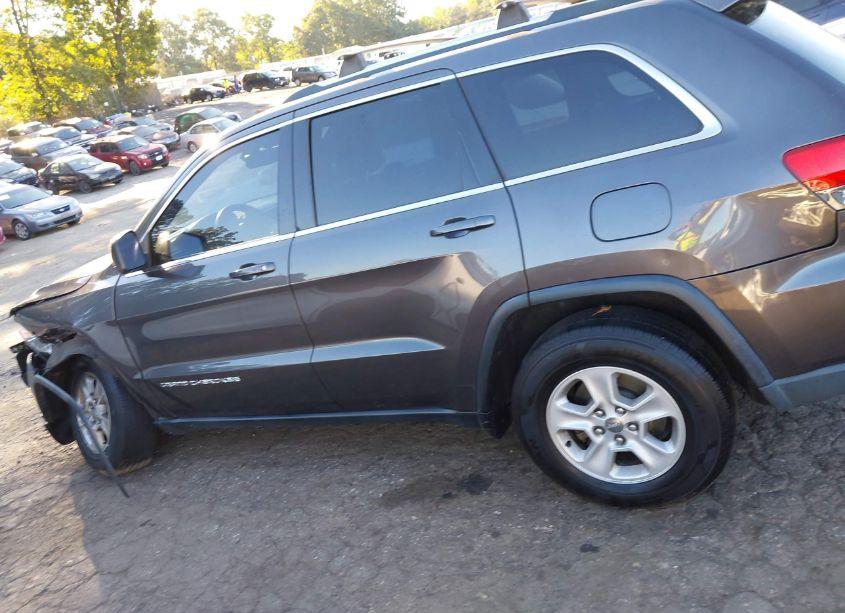 Photo 14 of 2014 Jeep Grand CHEROKEE LAREDO (VIN 1C4RJEAG2EC574375)