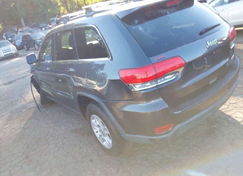 Photo 3 of 2014 Jeep Grand CHEROKEE LAREDO (VIN 1C4RJEAG2EC574375)