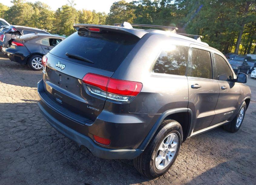 Photo 4 of 2014 Jeep Grand CHEROKEE LAREDO (VIN 1C4RJEAG2EC574375)