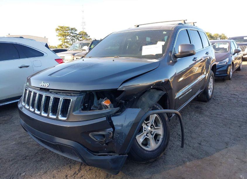 Photo 6 of 2014 Jeep Grand CHEROKEE LAREDO (VIN 1C4RJEAG2EC574375)