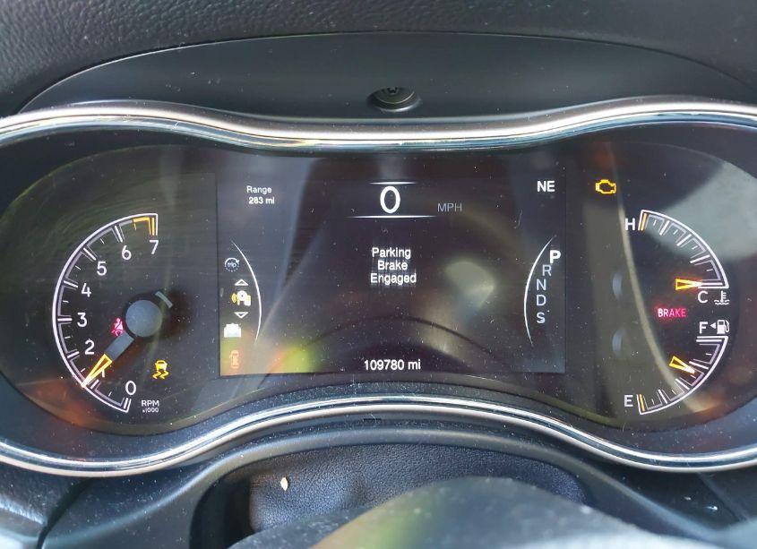 Photo 7 of 2014 Jeep Grand CHEROKEE LAREDO (VIN 1C4RJEAG2EC574375)